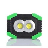 20W 400LM Taşınabilir Led Spot Işık Kamp Lambası