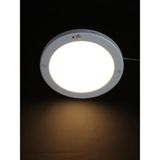 20W Gece Gündüz Sensörlü Sıva Üstü Tavan Armatür Cata Bologna Slim Kasa Panel LED Armatür 2 - 1 - Çok Renkli