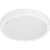 20W LED Tavan Lambası, Radar Sensörlü LED Glop Armatürü 6500K Beyaz Işık Manolya VL811220 - Çok Renkli