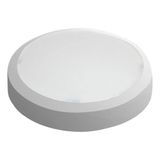 20W Ledli Glop Armatür 6400K Beyaz - Sıva Üstü Tavan Balkon Armatür