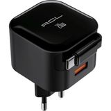 20W Seyahat Şarj Adaptörü USB Girişli 3.4A - Renkli