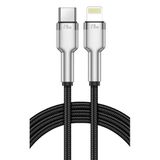 20W Type-C To Lightning Pd Hızlı Şarj Kablosu 1 Metre (Zpx) - Ear-Ec-Pd01i