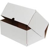 20X13x7,5Cm E-Ticaret Kargo Kutusu - 4 Nokta - Beyaz