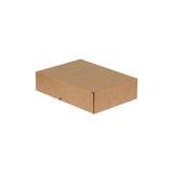 20x13x7,5cm E-Ticaret Kargo Kutusu - 4 Nokta - Testliner