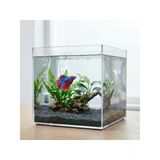 20X20x20 Cm Kristal Nano Akvaryum - Karides Ve Balık İçin