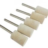 20x25 POLİSAJ KEÇESİ SAPLI 6mm SİLİNDİR
