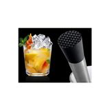 20X3 Cm Meyve Ezici Tokmak Barmen Şeker Buz Limon Nane Ezici Kokteyl Mojito Smoothie Tokmağı Çubuk