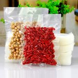 20x30 Cm Endüstriyel Tip 5 Kg 525 Adet 80 Mikron Gıda Vakum Şarküteri Bakliyat Peynir Poşeti Torbası