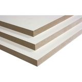 20X50 cm Mdf Beyaz Laminat Tabaka, 5 Mm, 1 Adet - Seçenek 1