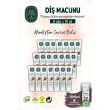21 Adet Diş Macunu 90 Ml, Hindistan Cevizi Özlü Ve Rosıe