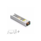 21 Amper Iç Mekan Fansız Şerit Led Trafo Ct-2577