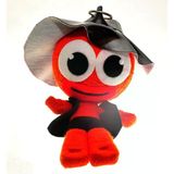 21 Cm Vuda İp Örgü Amigurumi Battal Boy Çocuk Odası Süsü