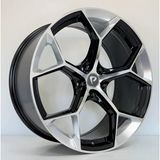 21 ' İnç 5X112 Audı A4 A5 A6 A7 A8 Rs 6 Slıne Jant Takımı