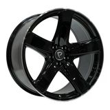 21 İnç 5X112 Porsche Macan ( İthal Jant Takımı) Aynı Gün Kargo