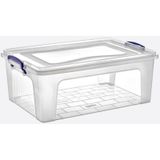 21 Lt. Clear Box Saklama Kabi-480 X 320 X 182-30156