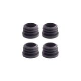 21 mm Plastik Yuvarlak İçe Geçme Profil Tapası (Kutu) (4 Adet)