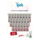 21 Paket X 100 Gr. İpek Hidrofil Pamuk Ve Rosıe