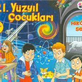 21. Yüzyıl Çocukları 10 Kitap Set Dörtrenk Yayınları