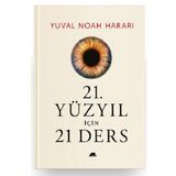 21.Yüzyıl için 21 Ders Yuval Noah Harari