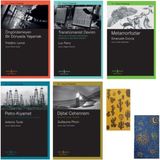 21. Yüzyıl Kitaplığı 5 Kitap-Metamorfozlar-Petrol-Dijital -Öngörüleme-Transhüman-2not Defteri Hediye