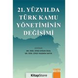 21. Yüzyılda Türk Kamu Yönetiminin Değişimi - Detay Yayıncılık