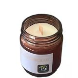 210 Ml Paçuli&Vanilya Kokulu Kavanoz Mum [Enerji Sınıfı A]