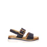 21003 Ara Shoes Malaga Kadın Süet Sandalet 36-41