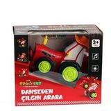 2101-A Şarjlı Çılgın Araba