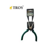 21055 Elektronikçi Yuvarlak Uçlu Kargaburun 130mm