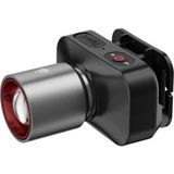 212 Farissu Gold Kama GK801 LED Kafa Feneri - 50W Cree Led, Şarjlı ve Su Geçirmez