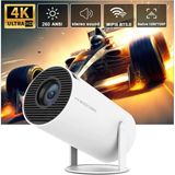 212 Farissu Taşınabilir Android Projeksiyon En Güncel Versiyon Wifi Destekli Akıllı Sinema Projektör Ultra Hd - Beyaz