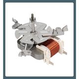 212 Isıtma ve Soğutma Bosch HBA73S451E/01 Uyumlu Fırın Fan Motoru