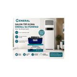 212 Isıtma ve Soğutma GENERAL Salon Tipi Klima Drenaj Su Pompası