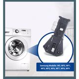 212 Isıtma ve Soğutma Samsung WF906U4SAWQ/LE Çamaşır Makinesi Emniyet Kapı Kilidi Yedek Parça & Aksesuar
