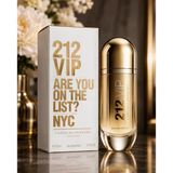 212 Vip Edp Kadın Parfüm 80 Ml