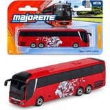 212053159 Man Lion’s Coach Metal Oyuncak Otobüs – Kırmızı