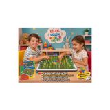 212toyzz ahşap çivili futbol oyunu strateji ve zeka oyunu 44*34 cm