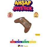 212Toyzz Ahşap Joystick Labirent Eğitici Ve Zeka Oyuncağı Motor Beceri Geliştirici Oyuncak