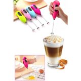 212toyzz Çelik Express Pilli Lüx Kahve Köpürtücü & Çırpıcı