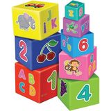 2137 Eğitici Denge Kule Oyunu - Ahşap