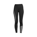 21550-901 Power 7/8 Tights Siyah Kadın Tayt