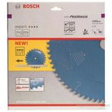 216 X 30 X 2,4 Mm Daire Testere Bıçağı, Çoklu Malzeme Kesimi İçin