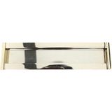 2165 Altın Rengi Gömme Kulp 320 mm Renksiz Tek Ebat SSY2165 0320 Gl-Gl