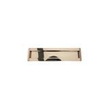 2165 Rose Rengi Gömme Kulp 160 mm Renksiz Tek Ebat SSY2165 0160 Rs-Rs