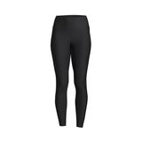 21692-901 Shapemaster High Waist Ti Kadın Siyah Dar Paça Tayt