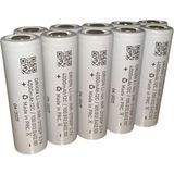 21700 3.7V 4000 Mah 12C Li-Ion Pil - 10 Adet