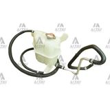 21710-Ec01a Yedek Su Deposu Pıckup 06= Navara (Komple Borular+Kapak Dahil)