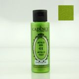 219 Fıstık Yeşili 70ML Metalik Boya