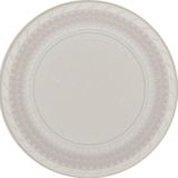 21cm Kullan At Plastik Tabak 100 Adet