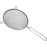 21Cm Tel Suzgec Metal Saplı Kulaklı
